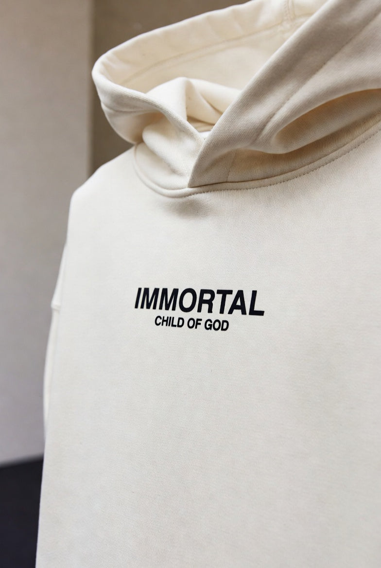 IMMORTAL™ Oversized Heavyweight Hoodie