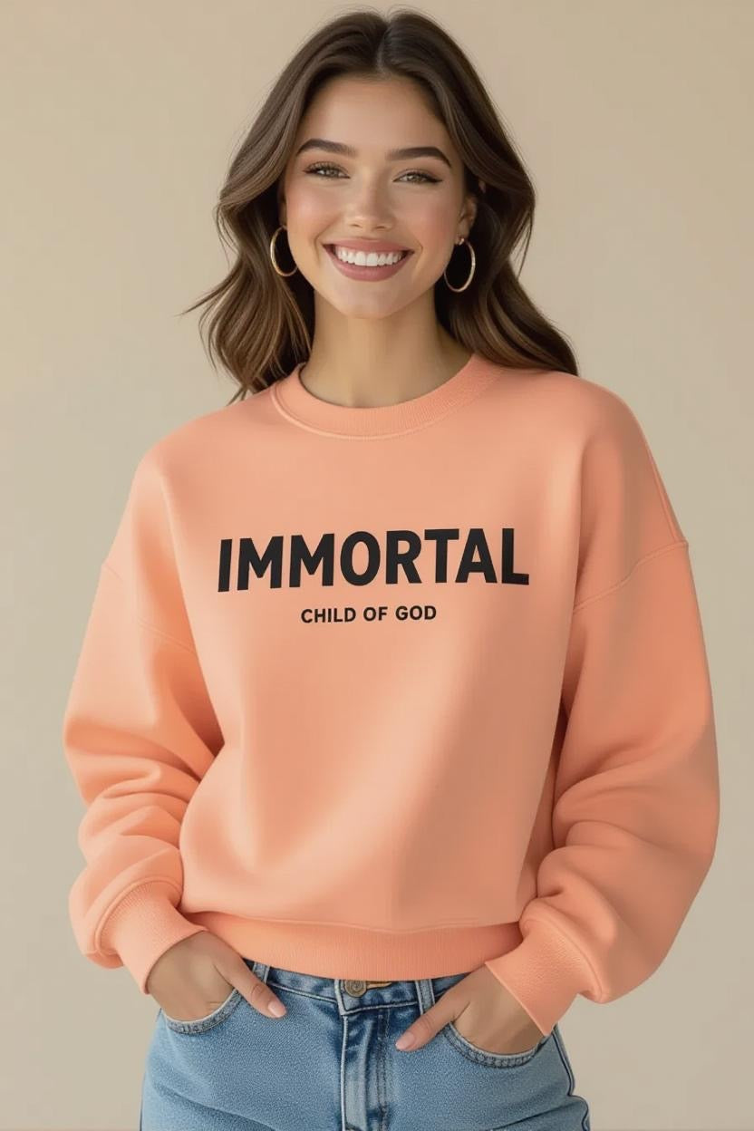 IMMORTAL Unisex Premium Sweatshirt