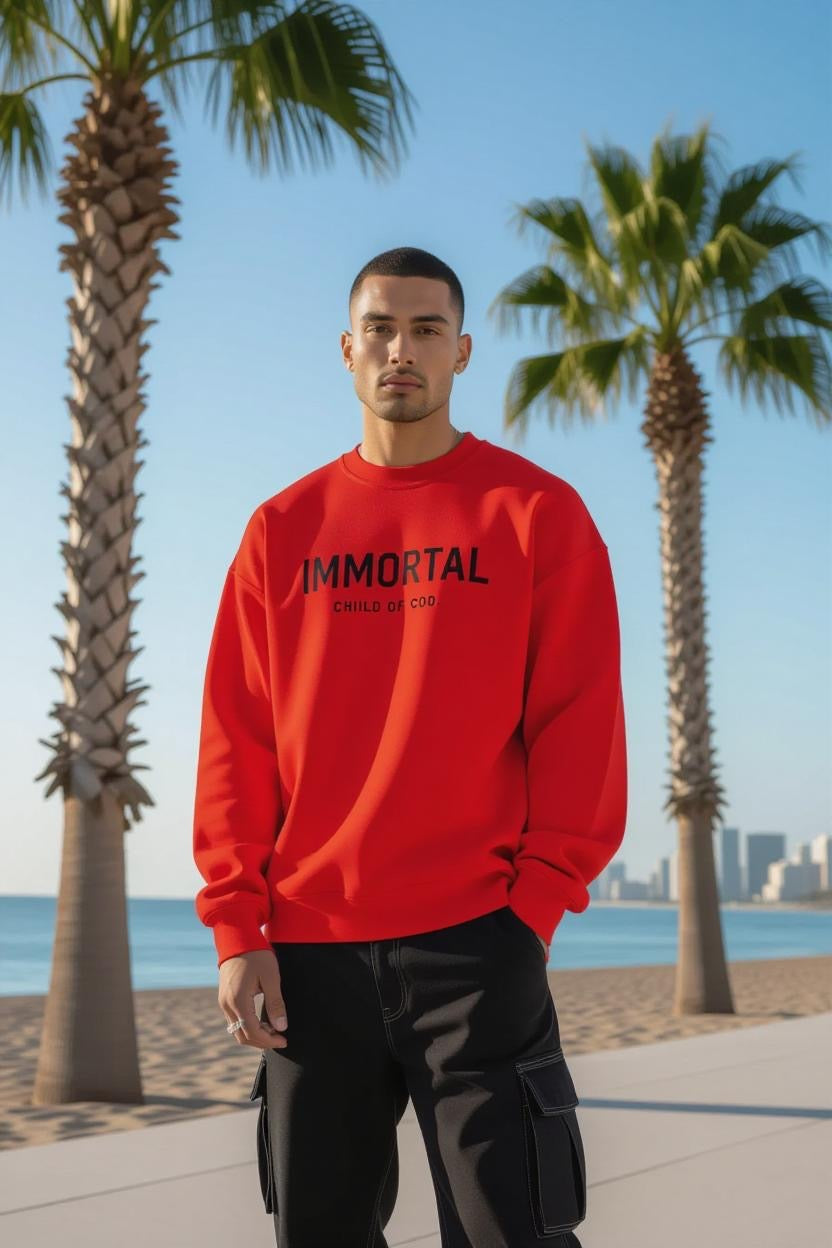 IMMORTAL Unisex Premium Sweatshirt