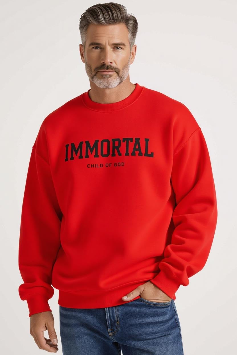IMMORTAL Unisex Premium Sweatshirt