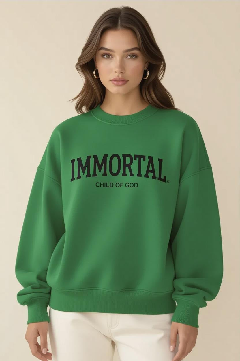 IMMORTAL Unisex Premium Sweatshirt