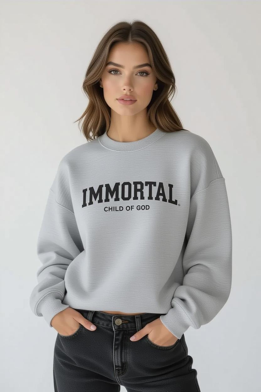 IMMORTAL Unisex Premium Sweatshirt