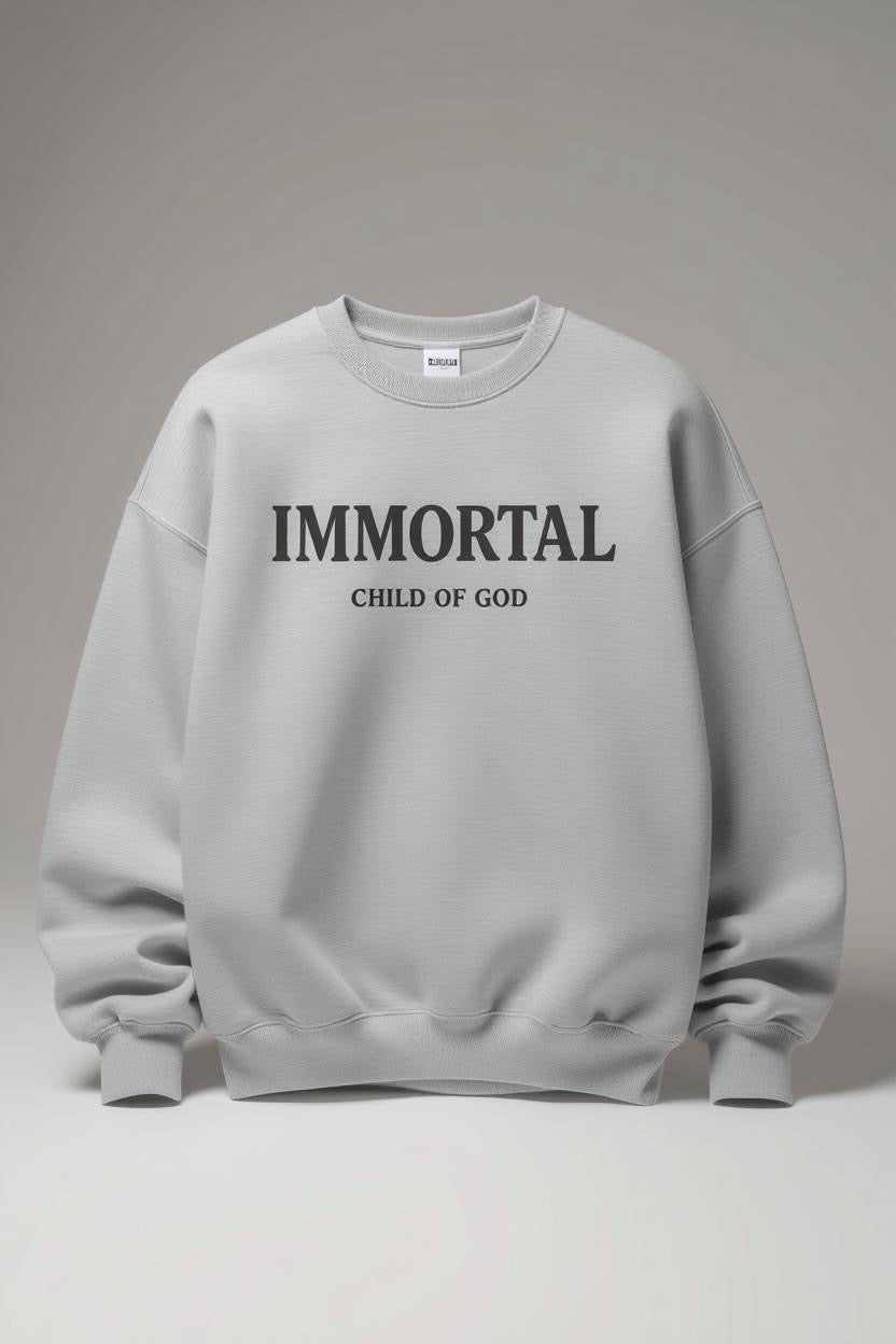 IMMORTAL Unisex Premium Sweatshirt