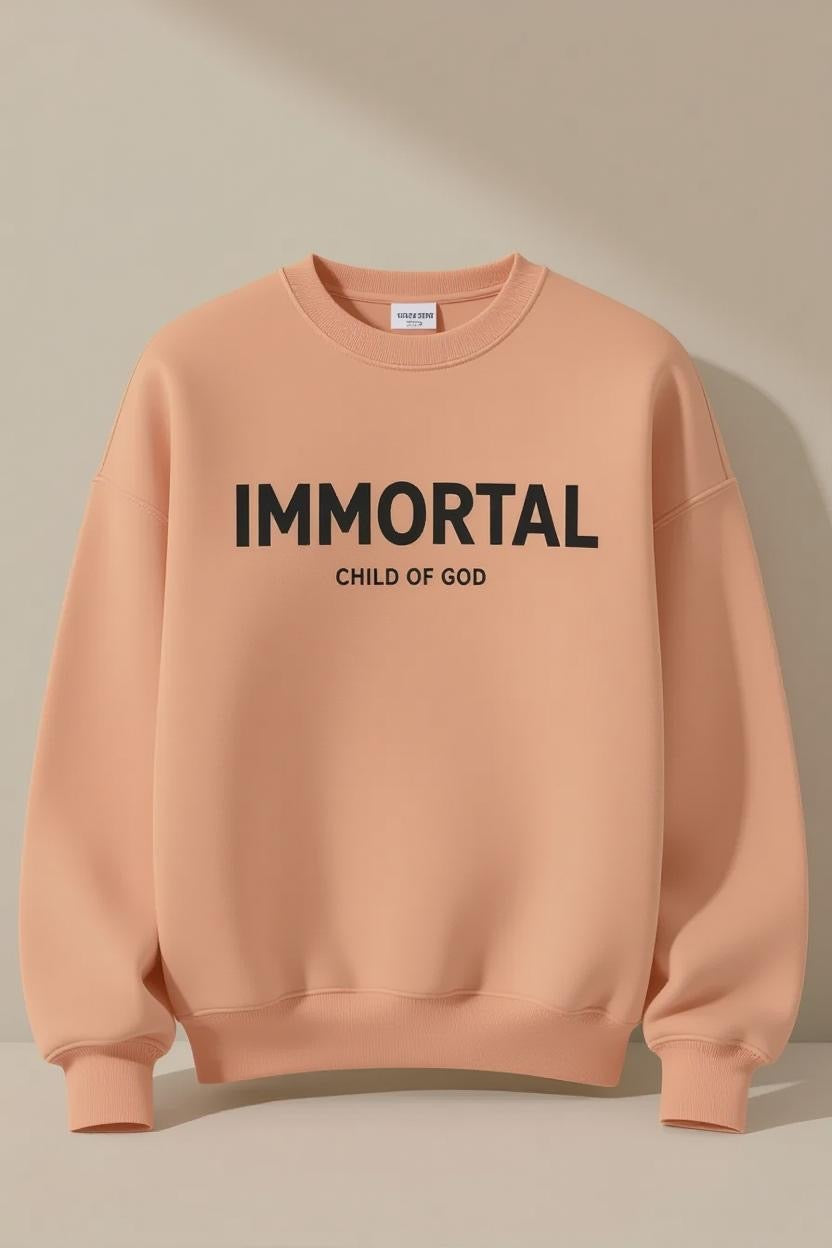 IMMORTAL Unisex Premium Sweatshirt