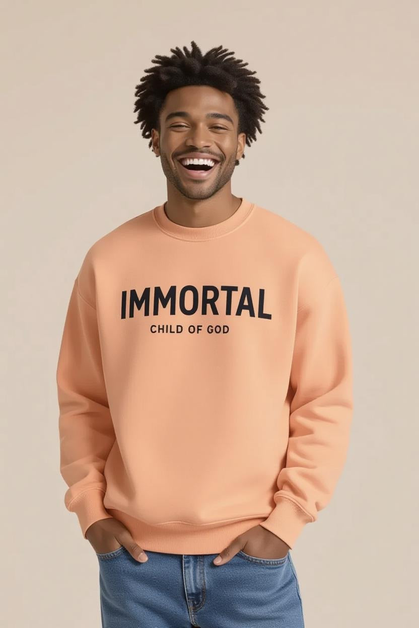 IMMORTAL Unisex Premium Sweatshirt