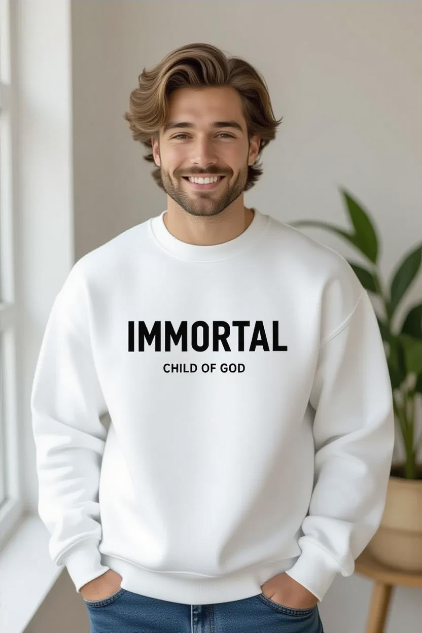 IMMORTAL Unisex Premium Sweatshirt