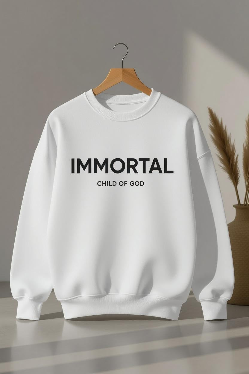 IMMORTAL Unisex Premium Sweatshirt